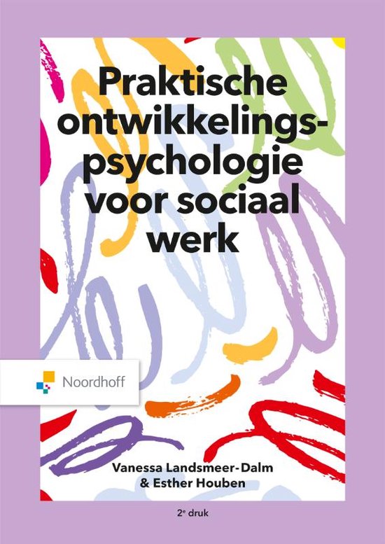 Praktische ontwikkelingspsychologie voor sociaal werk