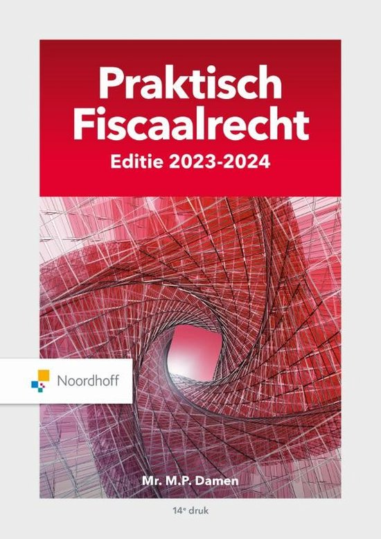 Praktisch fiscaalrecht 2023-2024