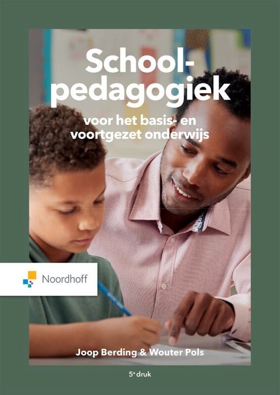 Schoolpedagogiek