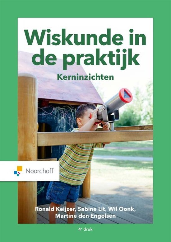 Wiskunde in de praktijk. Kerninzichten