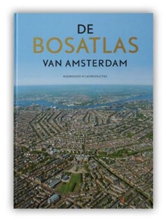 De Bosatlas van Amsterdam