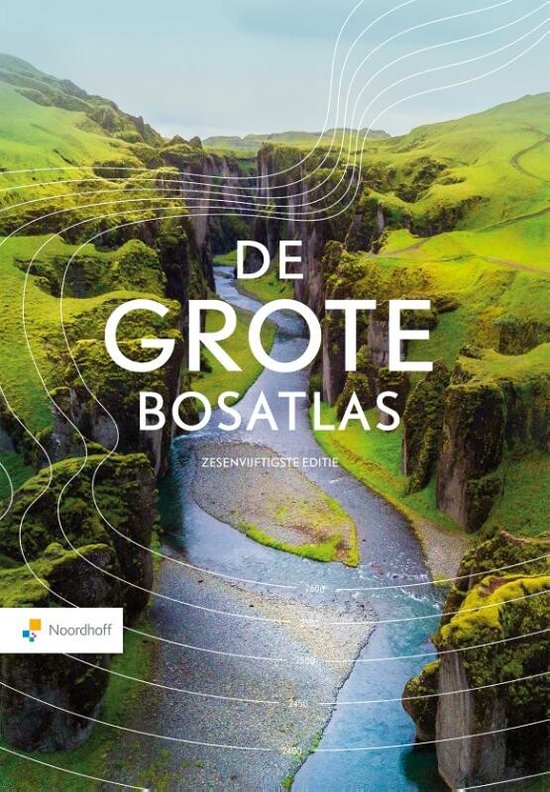 De Grote Bosatlas