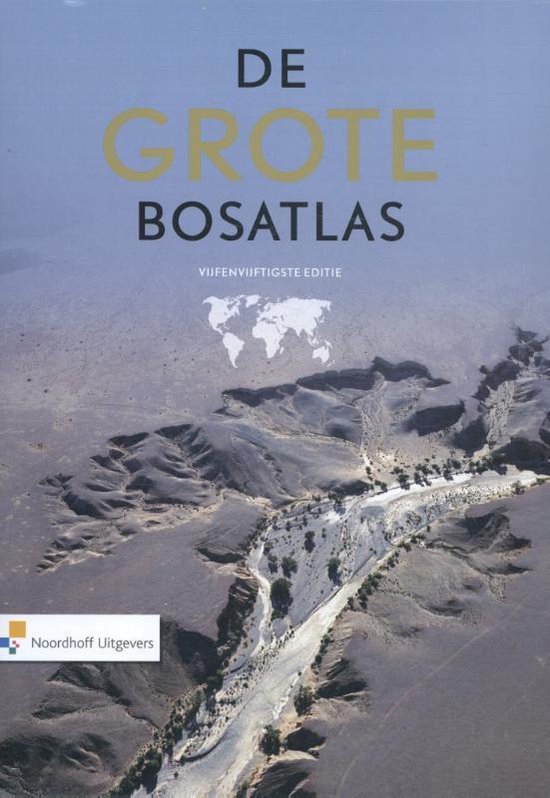 De Grote Bosatlas