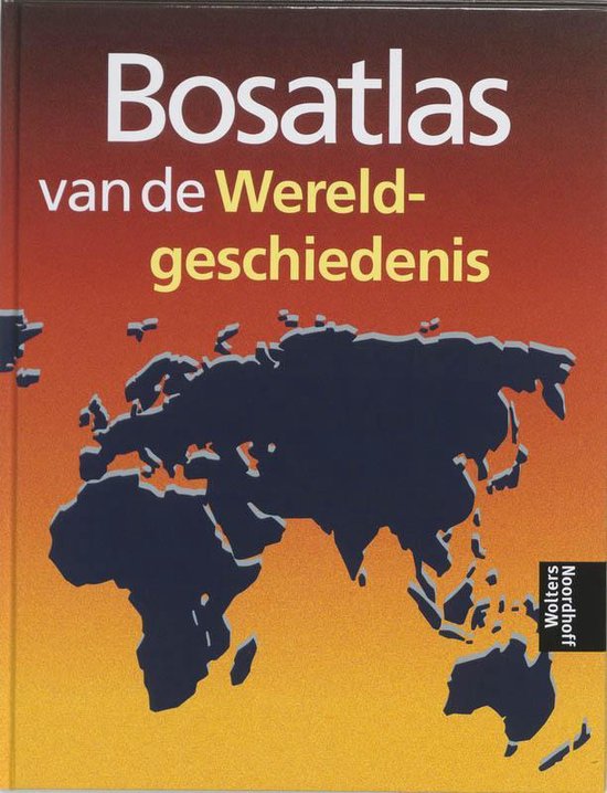 Bosatlas van de wereldgeschiedenis