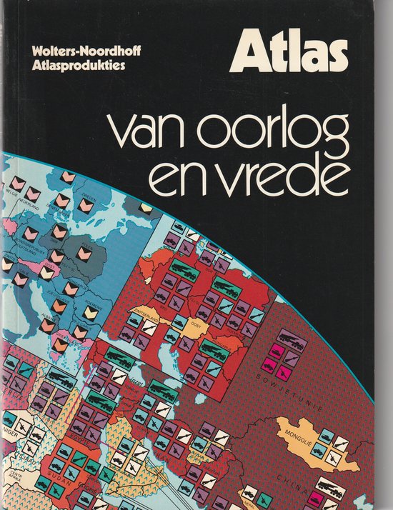 Atlas van oorlog en vrede