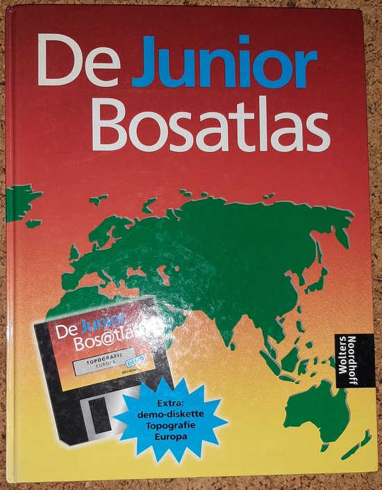 Junior Bosatlas