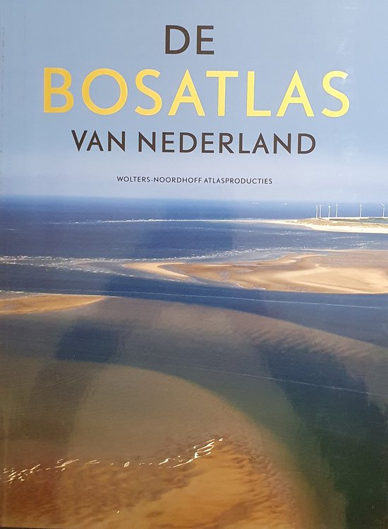 De Bosatlas van Nederland