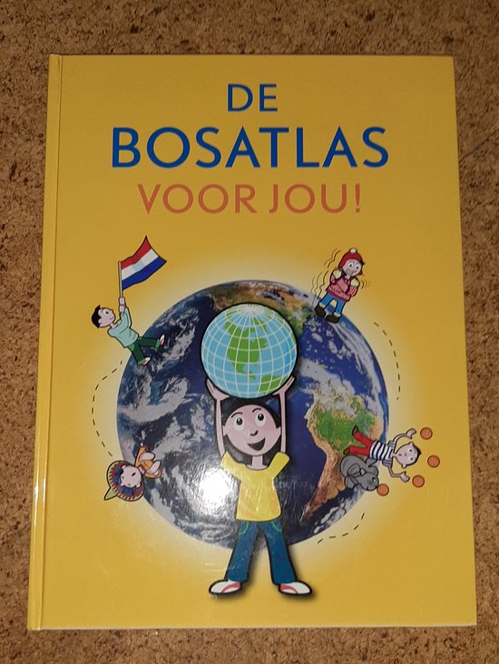 De Bosatlas voor jou!