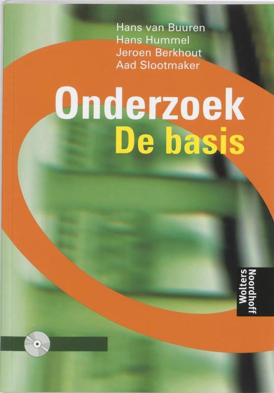 Onderzoek de basis