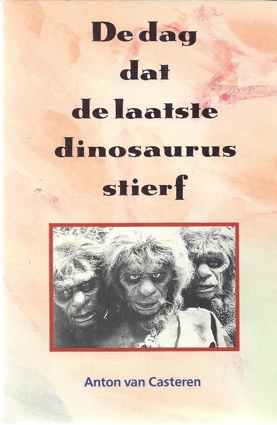 Dag dat de laatste dinosaurus stierf