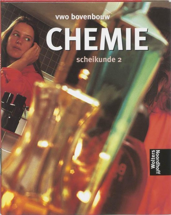 Chemie Vwo bovenbouw scheikunde 2 Leerlingenboek