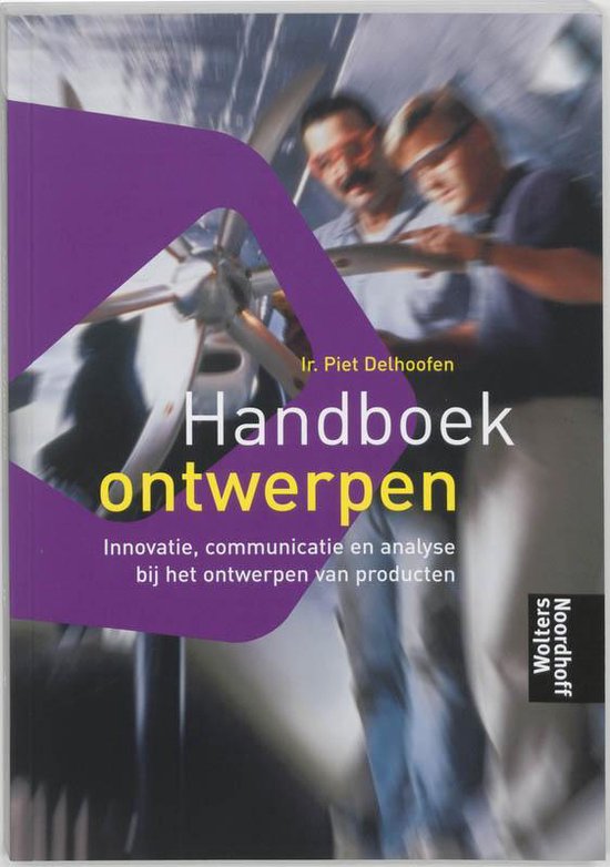 Handboek ontwerpen