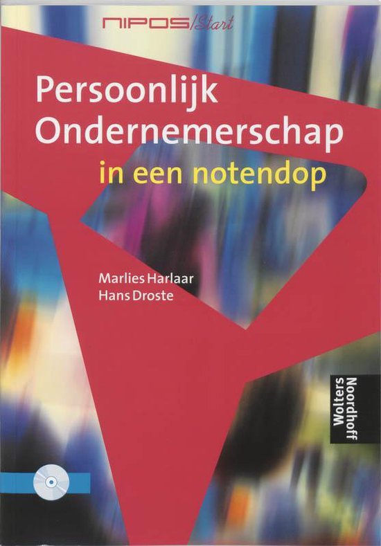 Persoonlijk ondernemerschap in een notedop