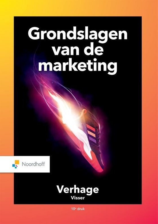 Grondslagen van de marketing