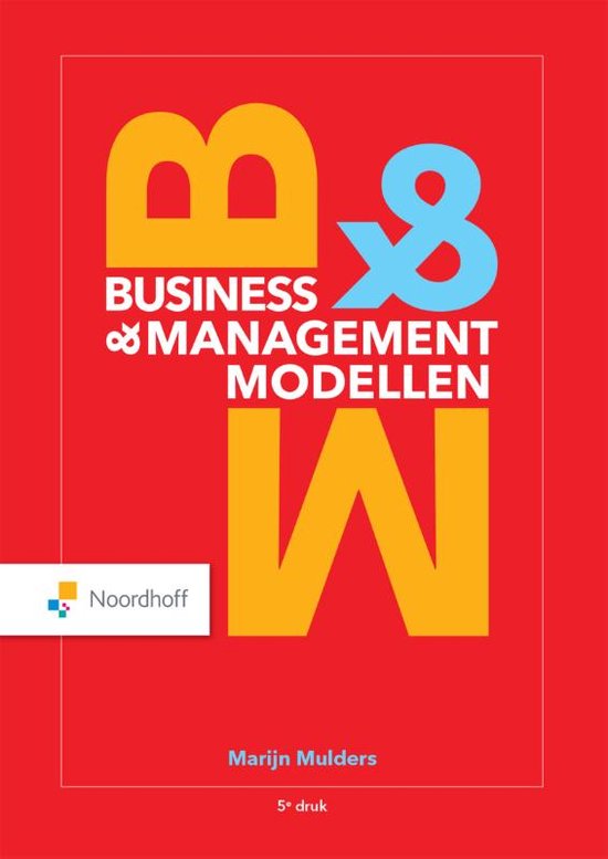 Business & Managementmodellen