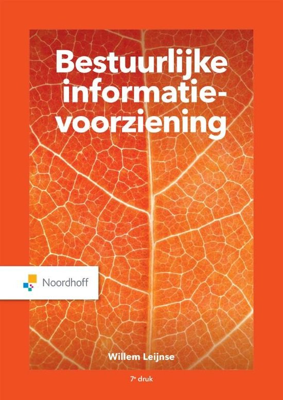 Bestuurlijke informatievoorziening