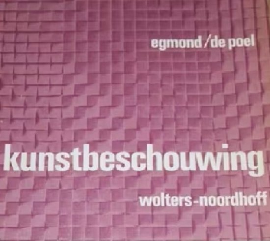 Kunstbeschouwing