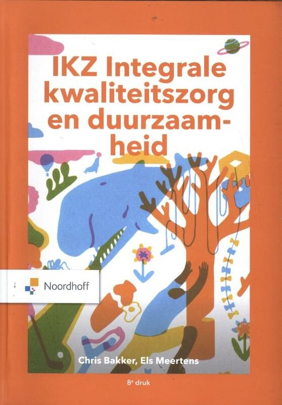 IKZ -Integrale kwaliteitszorg en duurzaamheid