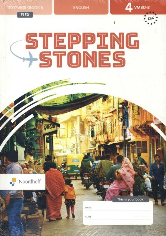 Stepping Stones 7e ed vmbo-b 4 FLEX text/workbook A+B