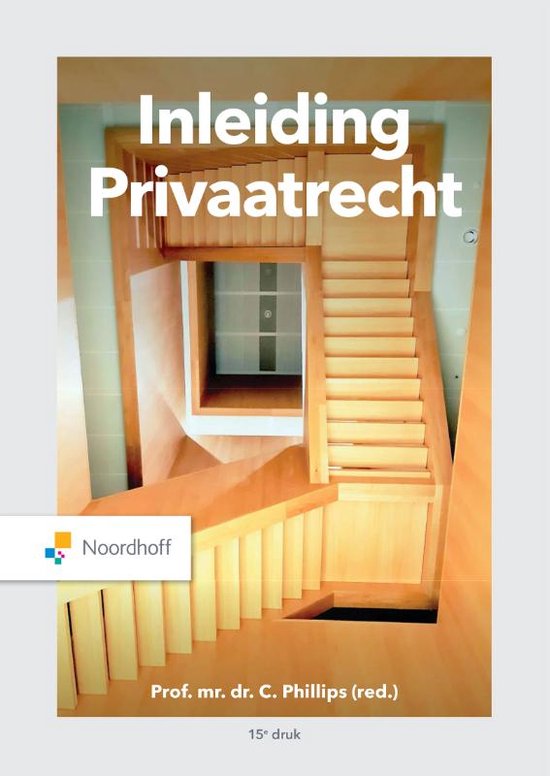 Inleiding Privaatrecht