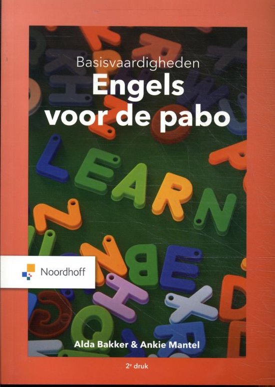 Basisvaardigheden Engels voor de Pabo