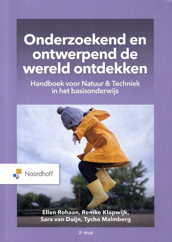 Onderzoekend en ontwerpend de wereld ontdekken