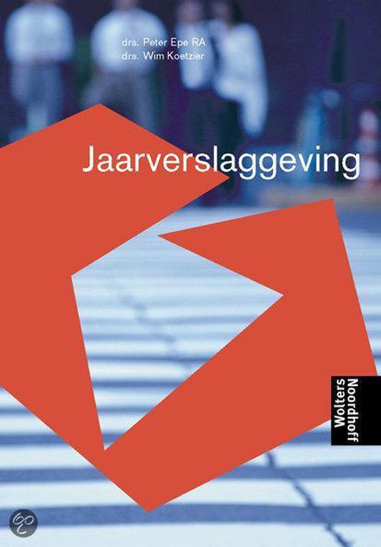 Jaarverslaggeving