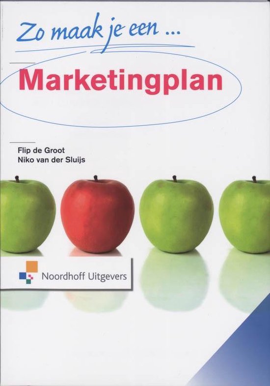 Zo maak je een marketingplan