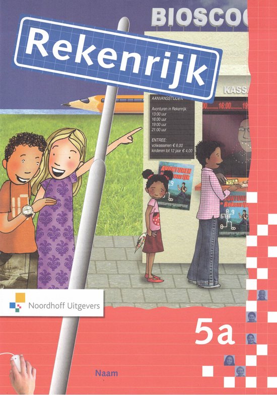 Rekenrijk 5a