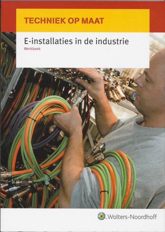 Techniek op maat  -   E-installaties in de industrie