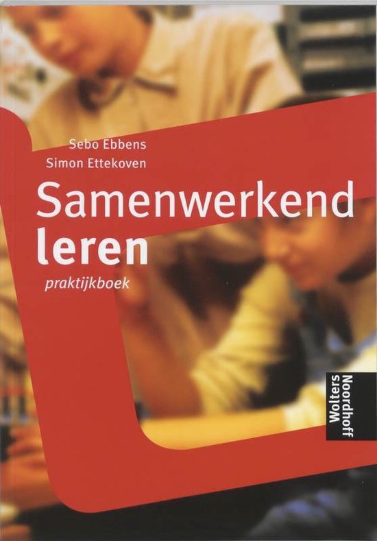 Samenwerkend Leren Praktijkboek