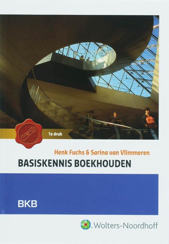 Basiskennis boekhouden