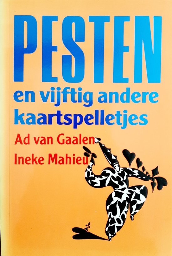 Pesten en vyftig andere kaartspelletjes