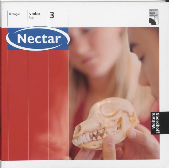 Nectar / 3 vmbo kgt / deel Leerboek