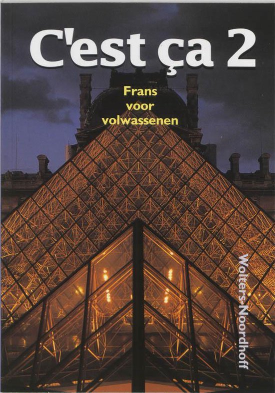 C'est ca 2 Leerlingenboek