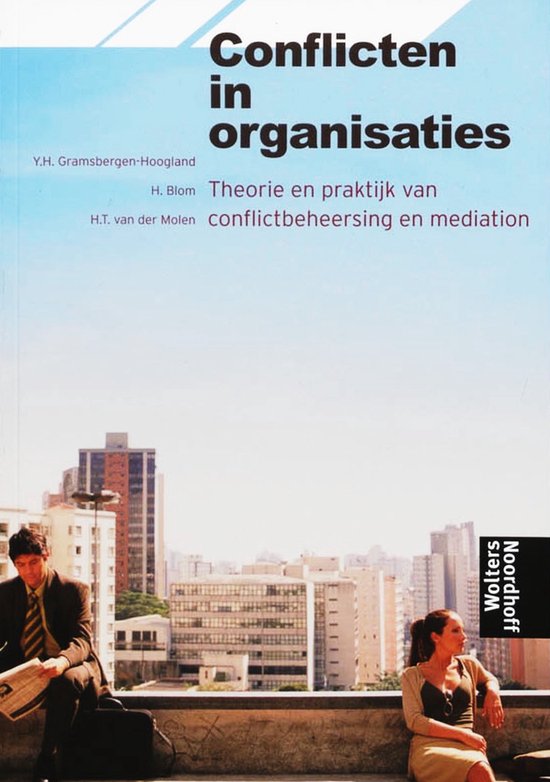 Conflicten in organisaties