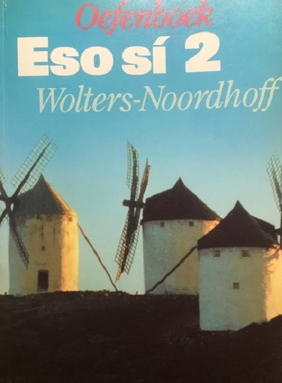 Eso si 2 oefenboek