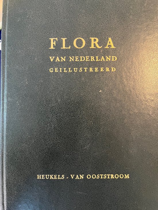 Heukels Flora van Nederland