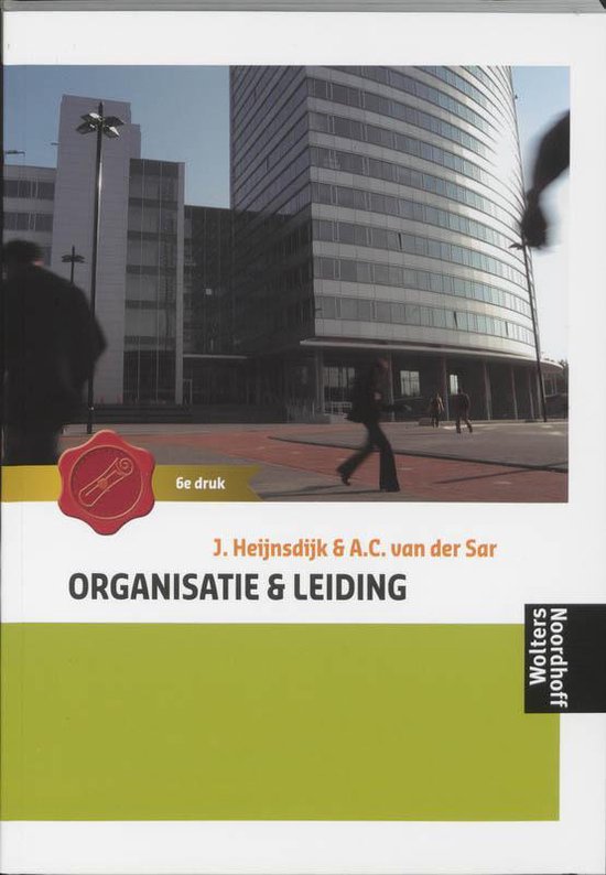 Organisatie en leiding