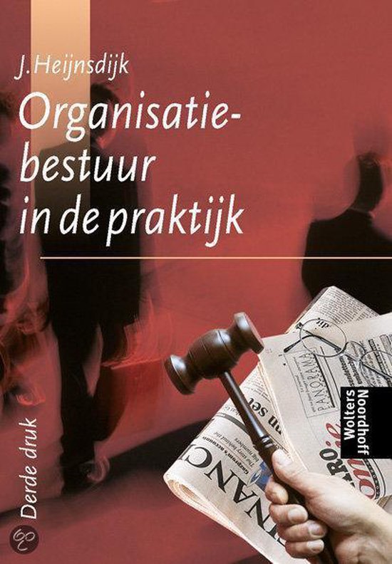 Organisatiebestuur in de praktijk