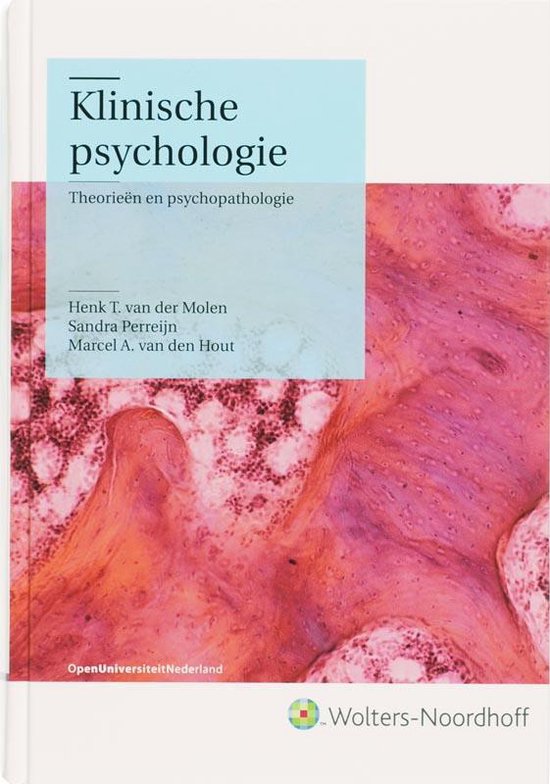 Klinische psychologie