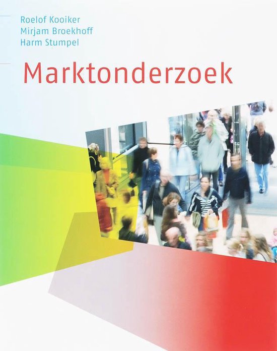 Marktonderzoek