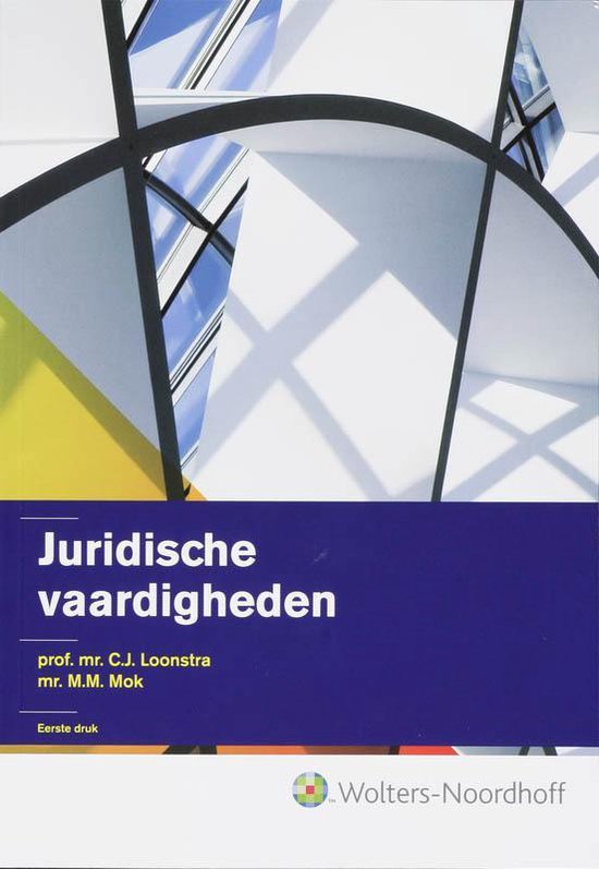 Juridische vaardigheden