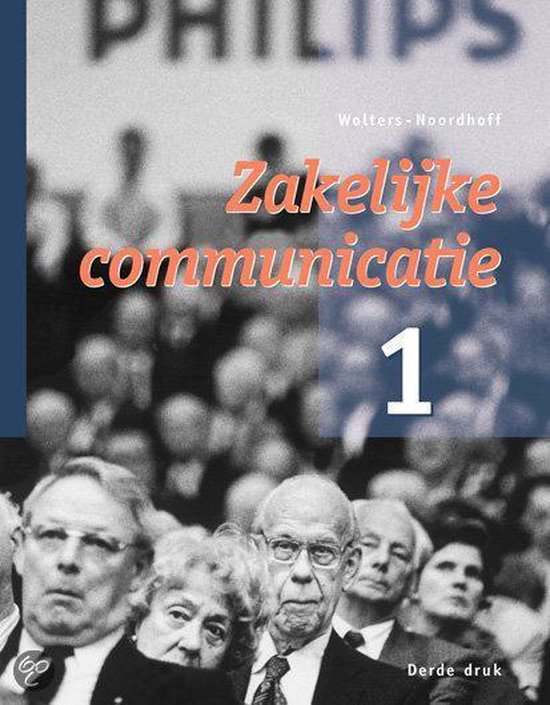 1 Zakelijke communicatie