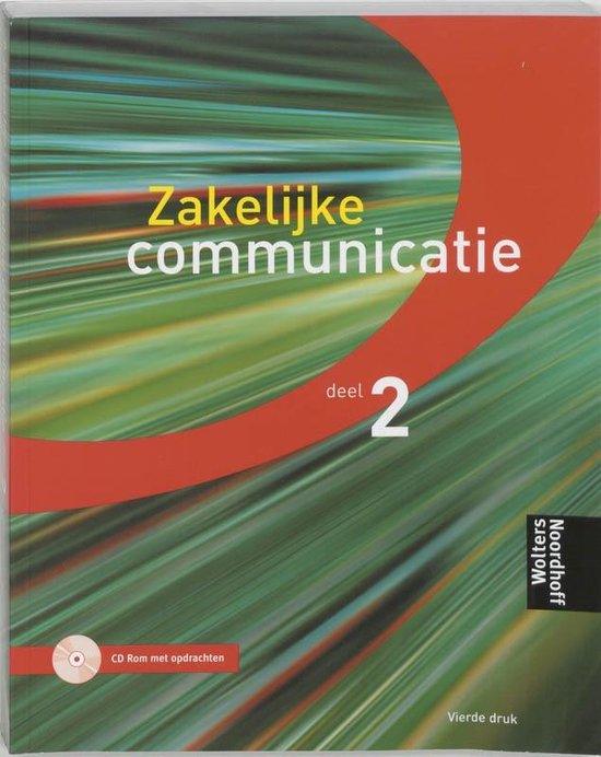 Zakelijke communicatie 2