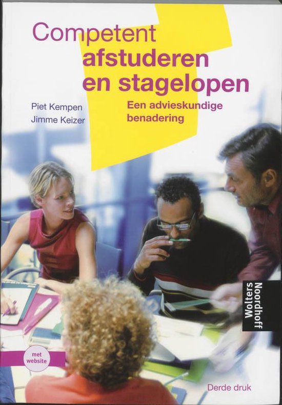 Competent Afstuderen En Stagelopen