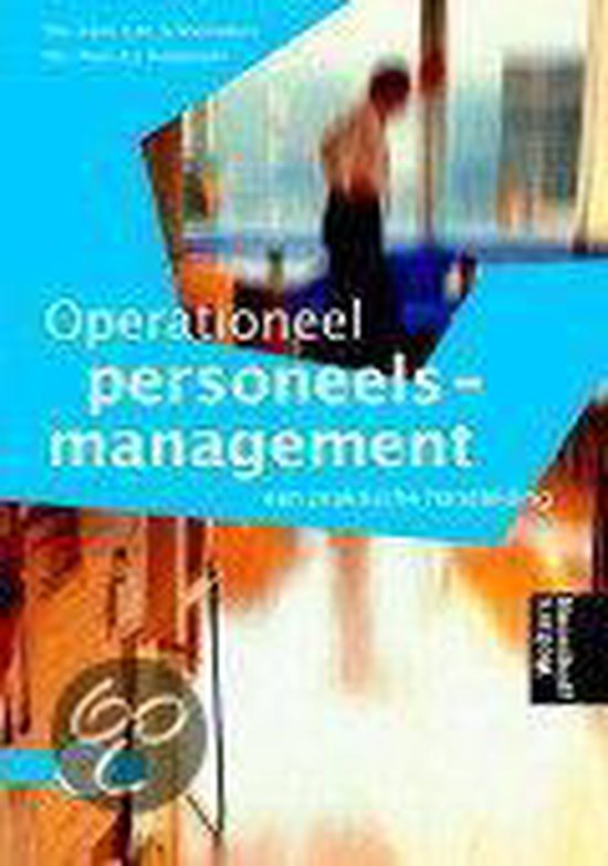 Operationeel personeelsmanagement