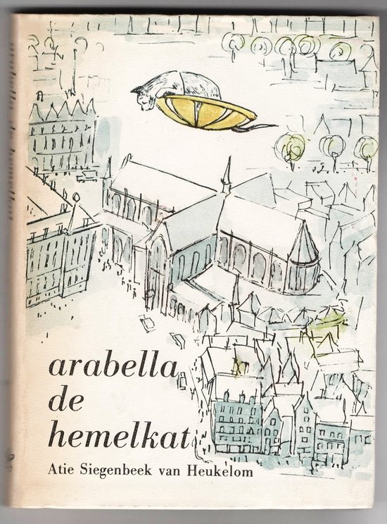 Arabella de hemelkat