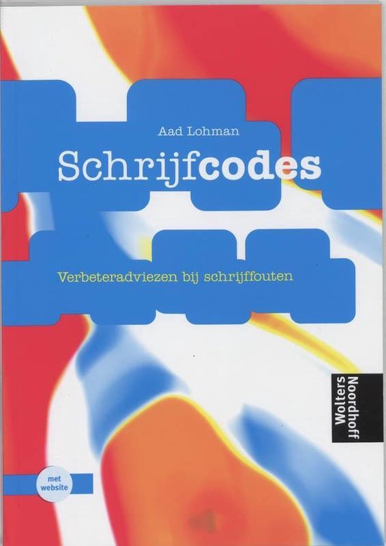 Schrijfcodes