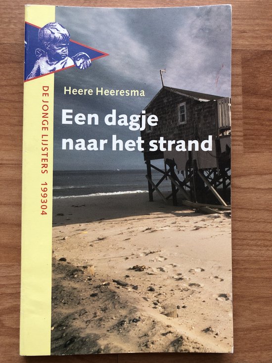 1993-4 dagje naar strand Jonge lysters